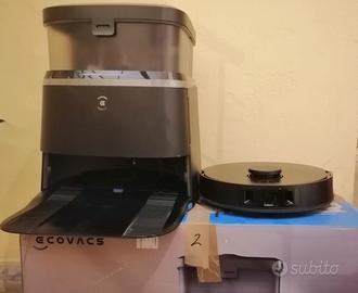 ECOVACS DEEBOT T30 OMNI
