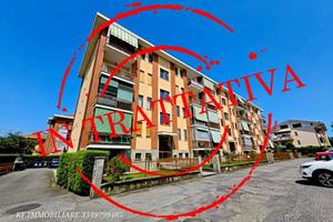 Appartamento di 93 m² con 3 locali e box auto a Ca