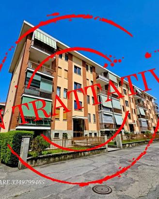 Appartamento di 93 m² con 3 locali e box auto a Ca