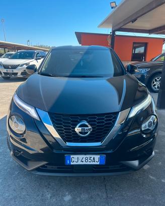 Nissan Juke 1.0 DIG-T 114 CV N-Connecta