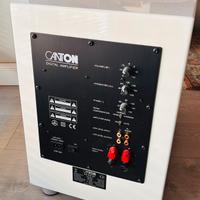 Subwoofer attivo CANTON AS 225 SC