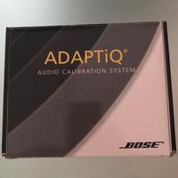 Bose ADAPTiQ-AUDIO CALIBRAZIONE