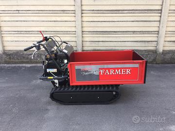 Motocarriola Farmer Fa 300 L