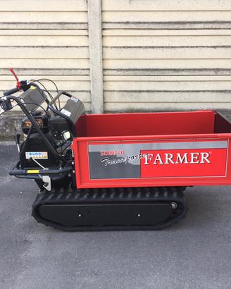 Motocarriola Farmer Fa 300 L