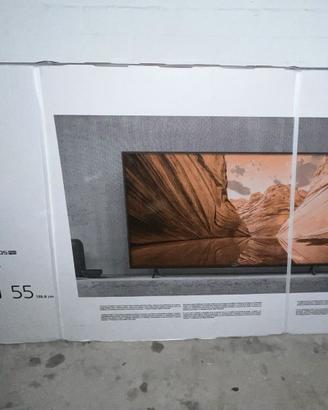 Sony Bravia X8J 55" TV LED 4K UHD Smart TV – 55 po