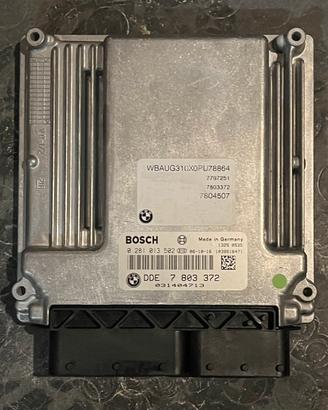 Centralina motore Bmw 2.0 diesel motore 204D4 90kw