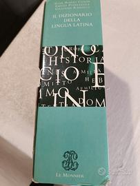 dizionario di latino 