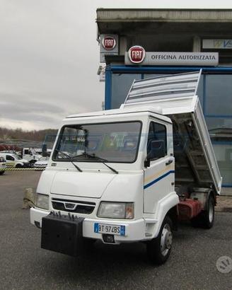 ZK Kamioni 35.10 4x4 cassone ribaltabile trilatera