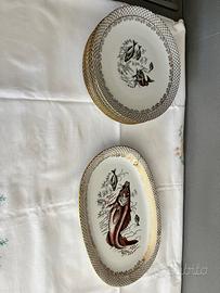 Set piatti pesci
