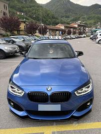 Bmw serie 1 Msport