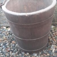 vecchio secchiello vino