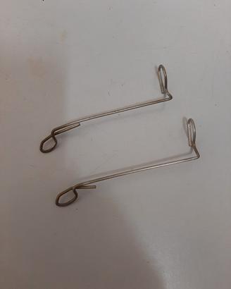 Gancetti ferma tralci per viticoltura 