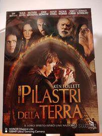 Cofanetto I Pilastri della Terra 