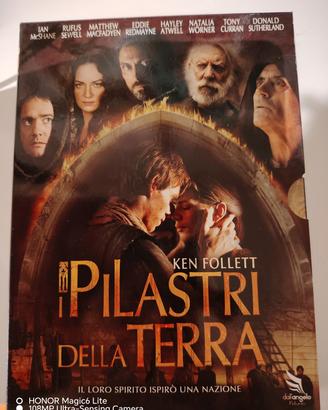 Cofanetto I Pilastri della Terra 