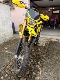 Valenti Sm 50 scrambler