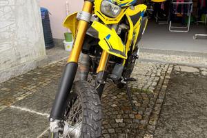 Valenti Sm 50 scrambler