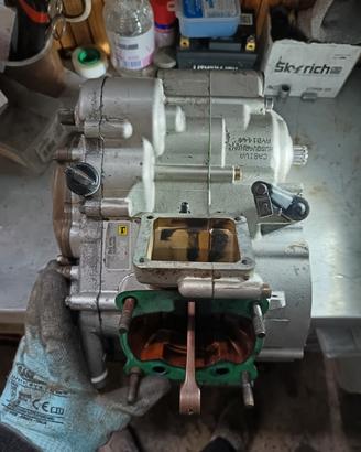 Basamento motore Husqvarna 