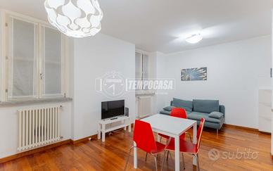 BILOCALE ARREDATO ZONA AFFORI