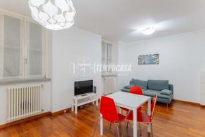 BILOCALE ARREDATO ZONA AFFORI