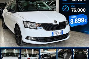 Skoda Fabia 2018 1.0MPI 70cv GPL