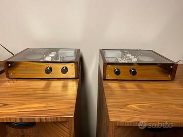 Crossover x Altec A5-A7 Hiraga