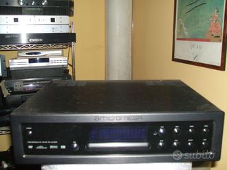 Micromega Reference lettore DVD  			