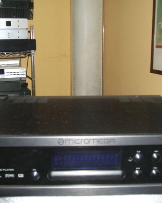 Micromega Reference lettore DVD