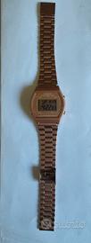 Orologio Casio B640W – Oro rosa/rame – Modulo 3294