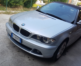 Bmw E46 cabrio gpl