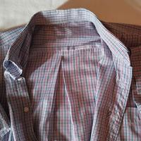 camicia a quadretti