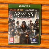 Assassin’s Creed Syndicate - Special Edition