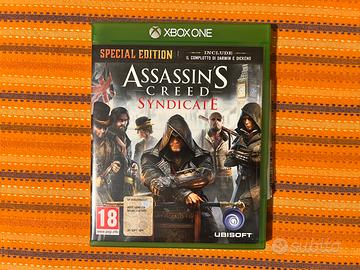 Assassin’s Creed Syndicate - Special Edition