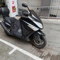 Yamaha t max 2008