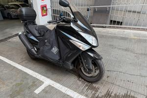 Yamaha t max 2008