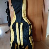 custodia  imbottita violoncello  