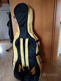 custodia  imbottita violoncello  