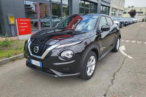 NISSAN JUKE 1.0 DIG-T N-CONNECTA 114CV
