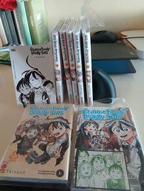 The Ichinose Family's Deadly Sins - Serie Completa