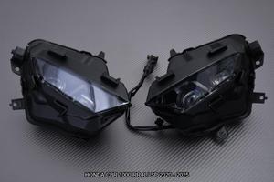 Fanale anteriore LED per HONDA CBR1000RR 2020 2025