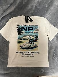 🔥 T-SHIRT NUDE PROJECT “THERAPY IS EXPENSIVE..