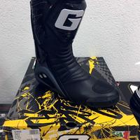 Stivali moto Gaerne 45 neri