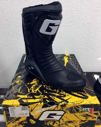 Stivali moto Gaerne 45 neri
