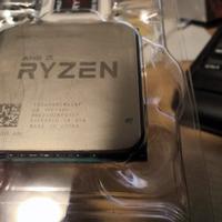 Processore Ryzen 2600X