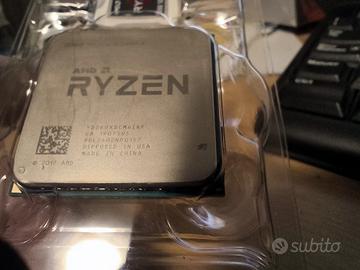 Processore Ryzen 2600X