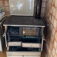 Cucina a legna