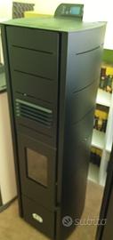 stufa a pellet 10 kw  