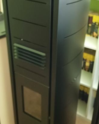 stufa a pellet 10 kw  