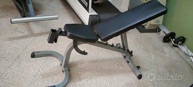 panca regolabile Body Solid 