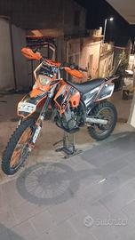 Ktm 450 exc - 2004