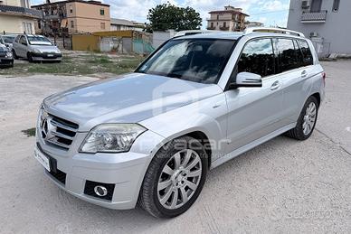 MERCEDES GLK 200 CDI 2WD BlueEFFICIENCY Sport